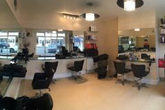 Inside The Salon